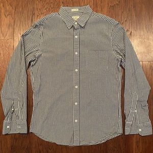 J.Crew Men’s Long Sleeve Medium Casual Button Down Shirt